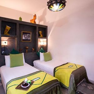 Kamer met Twee Aparte Bedden